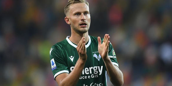 Verona, Barak: "Juve? Sarà una sfida bellissima"