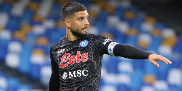Napoli, il post di Insigne: "L'importante è sapersi rialzare"