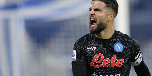 Napoli, Insigne: "Rinnovo? Ci pensano il presidente e il mio agente"