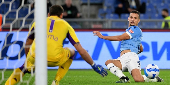 Lazio, le condizioni di Luiz Felipe per l’Atalanta