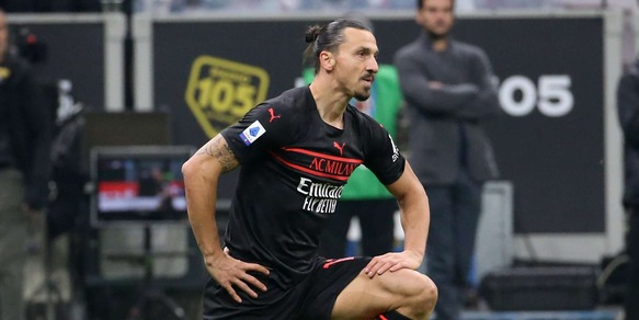 Milan, ancora staffetta: Ibrahimovic con la Roma, Giroud col Porto