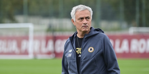 Il tempo che serve a Mourinho