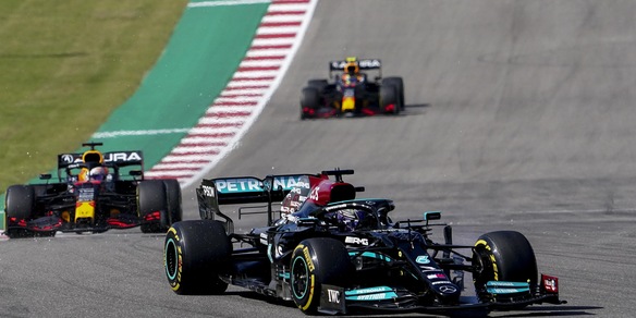 F1, GP Arabia Saudita: lavori sulla pista ultimati a tempo di record
