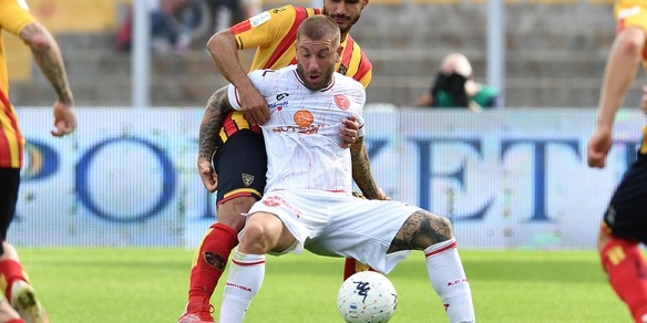 Serie B, Perugia: lesione al retto femorale per Carretta