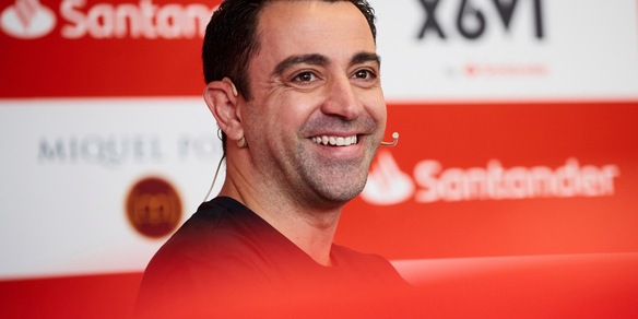 Xavi al Barcellona? Arriva la risposta dell'Al Sadd