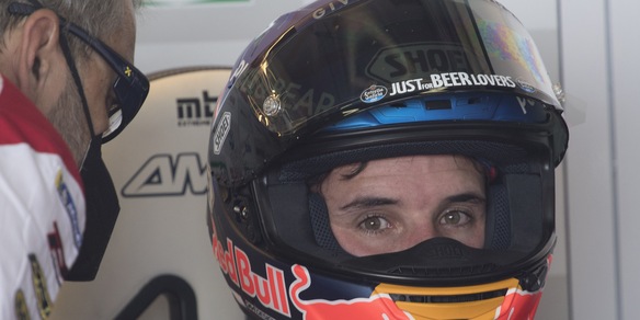 MotoGP, Alex Marquez: “Doppietta Honda figlia di tante cadute”