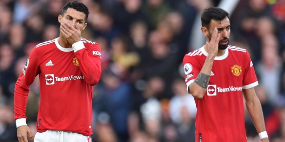 Cristiano Ronaldo bullizza Bruno Fernandes: l'accusa sconvolge Manchester