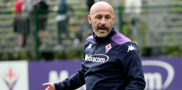 Fiorentina, Italiano: "Rimediare subito al ko di Roma con la Lazio"