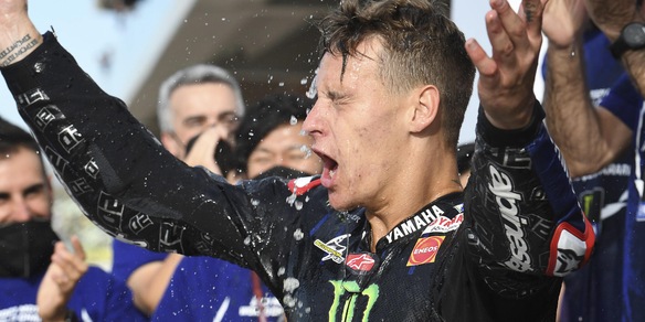 MotoGP, Jarvis: "L'erede di Valentino? Quartararo"