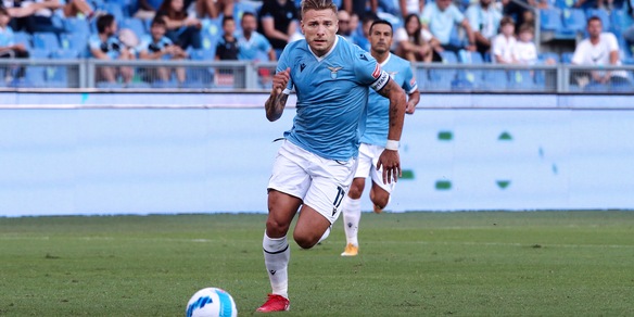 Lazio-Genoa, Immobile ko: le soluzioni di Sarri