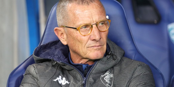 Andreazzoli: "Dionisi? Senza il suo addio oggi non sarei qui"