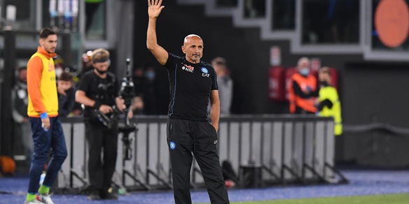 Salernitana-Napoli, ok il "2" primo tempo