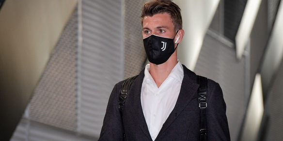 Allegri perde Rugani: niente Verona-Juve