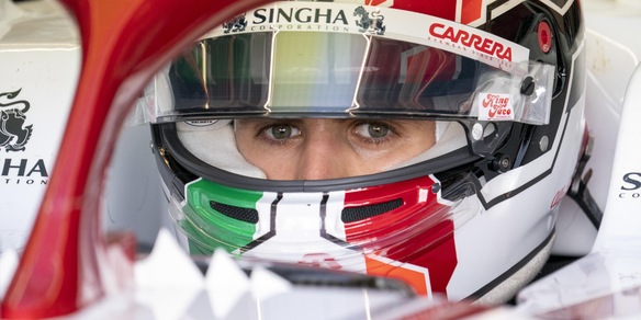 F1, Coulthard: "Giovinazzi è un pilota di qualità"