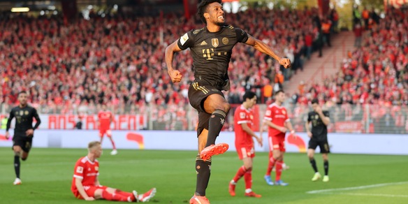 Bundesliga, cinquina del Bayern all'Union. Borussia sempre in scia