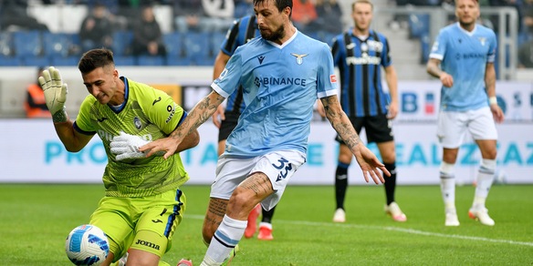 Lazio, Acerbi: "Con Sarri la fatica è mentale. Ma è la strada giusta"