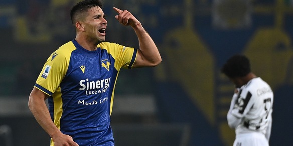 Verona-Juve 2-1: tabellino, statistiche e marcatori