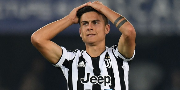 Juve, Dybala: "Servono rispetto per la maglia e bagno d'umiltà"