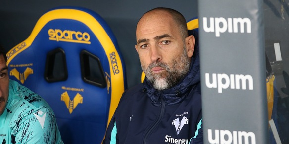 Verona, Tudor: "Sul 2-0 potevamo fare ancora qualcosa in più..."