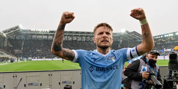 Immobile: il 9 c'è, eccome se c'è!