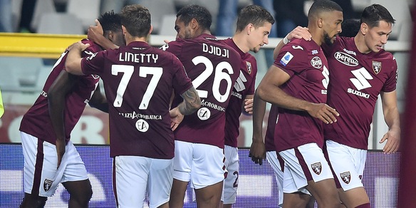 Il Torino cala il tris sulla Sampdoria: Belotti, 100 gol in Serie A