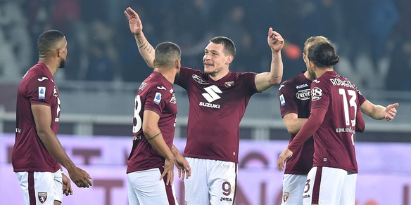 Il Torino parte favorito contro lo Spezia