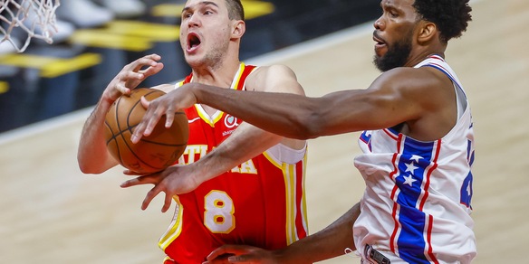 Nba, Gallinari travolto a Philadelphia. Bulls sugli scudi