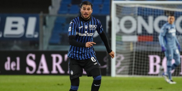 Atalanta, Palomino in gruppo in vista del Manchester United