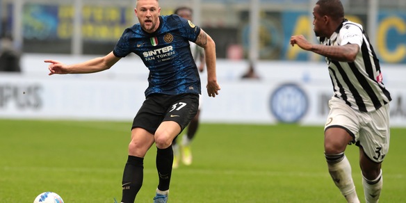Inter-Udinese 2-0: tabellino, statistiche e marcatori