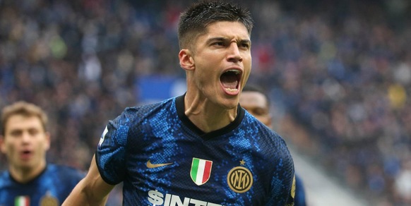 Inter-Udinese 2-0: Correa si prende San Siro