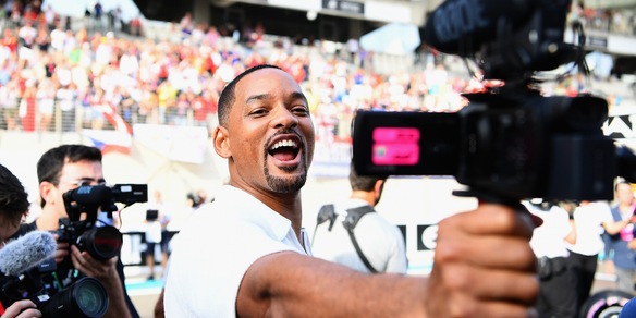 La rivelazione di Will Smith: "Ho pensato al suicidio"