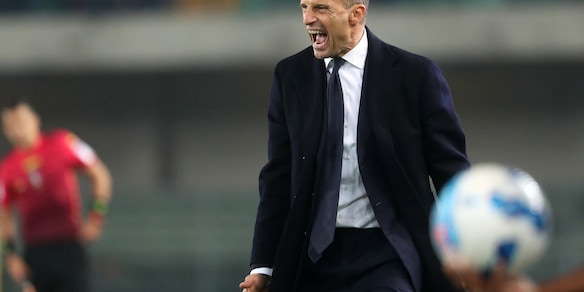 Juve verso la Champions, Allegri si prepara allo Zenit