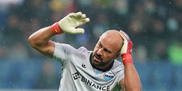 Lancio monetina a Reina, daspo per tre tifosi dell'Atalanta