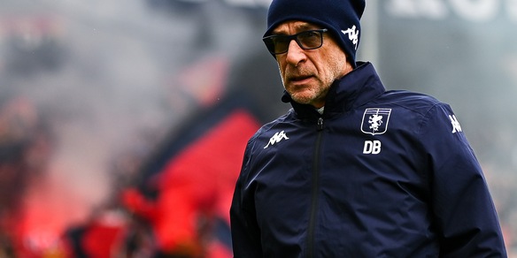 Ballardini: "Troppo confusionari, in alcuni ruoli manca personalità"