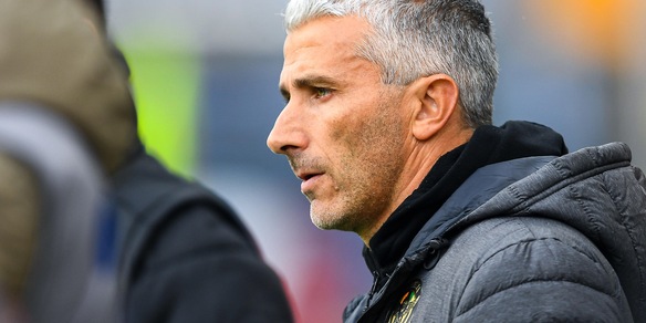 Venezia, Bertolini: "Gara complicata, siamo stati feroci in difesa"