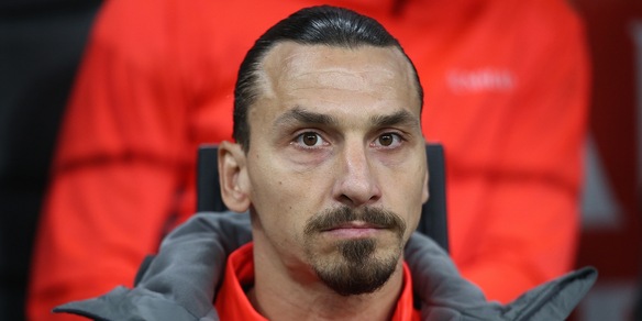 Ibrahimovic, solita modestia: "Non mi sorprendo come gioco, sono il migliore"