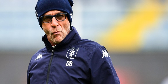 Genoa, Balladrini: "Destro ko? Gli altri giocatori faranno bene"