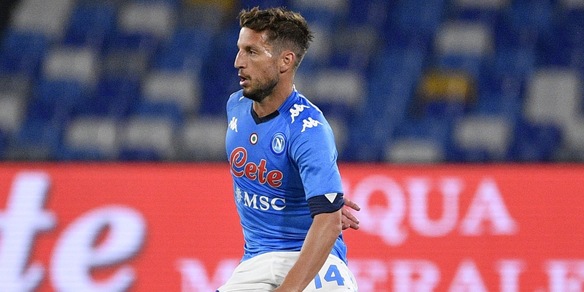 Sampdoria-Napoli, Spalletti ancora senza Mertens e Lobotka