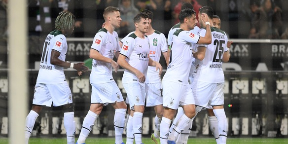 Mönchengladbach di misura sul Bochum, poker dell'Augsburg