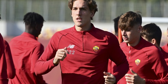 Zaniolo: “Partita dopo partita mi sto ritrovando”