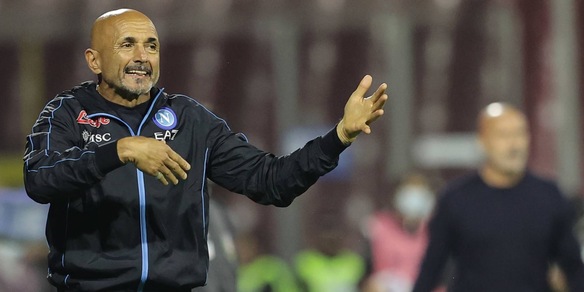 Napoli, Spalletti: “Insigne? Nessun caso e nessun problema”