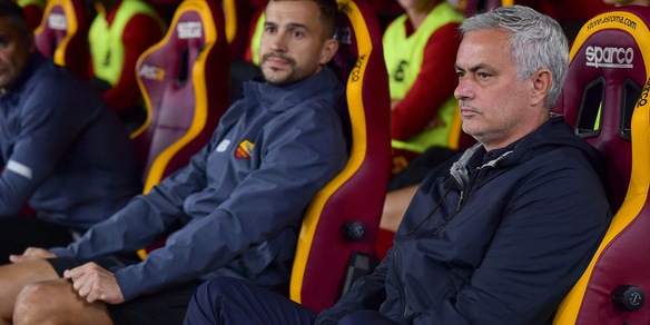 Mourinho furioso con Maresca: la frase detta a bordocampo