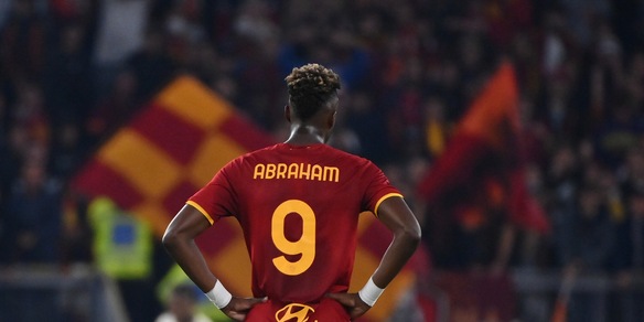 Roma, l'attacco è un problema: è il settimo della Serie A. E Abraham non si sblocca