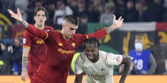 Mancini: “Su Pellegrini è rigore netto, ci sembra una presa in giro”