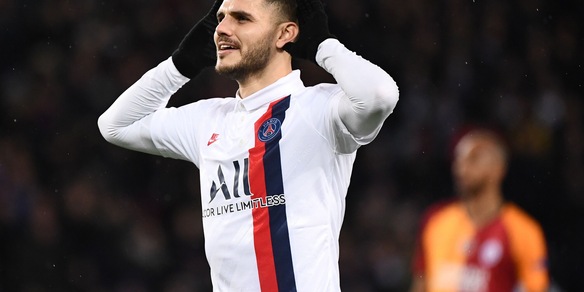 "Icardi ha corteggiato un'altra prima di China Suarez": esplode il gossip