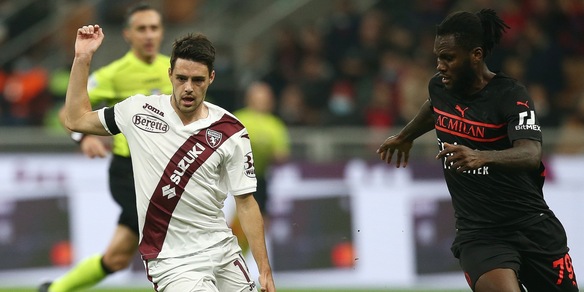 Torino, distrazione al soleo: Brekalo out