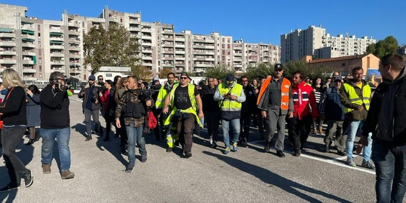 Covid in Italia: a Trieste aumento esponenziale di contagi