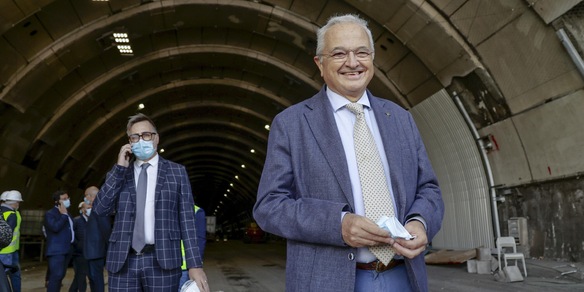 Cosenza: "Tra De Laurentiis e il sindaco c'è dialogo"