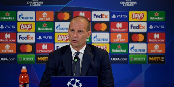 Juve, Allegri: "Dobbiamo centrare il primo obiettivo stagionale"