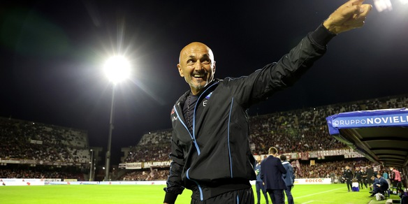 Tacchinardi: "Napoli, Milan e Inter per lo scudetto. Spalletti? Un fenomeno"